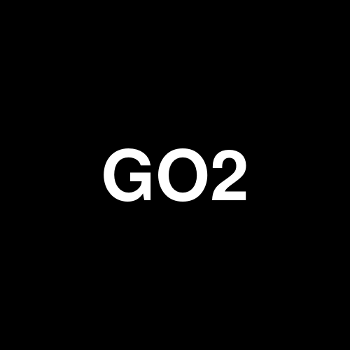 GO2 logo