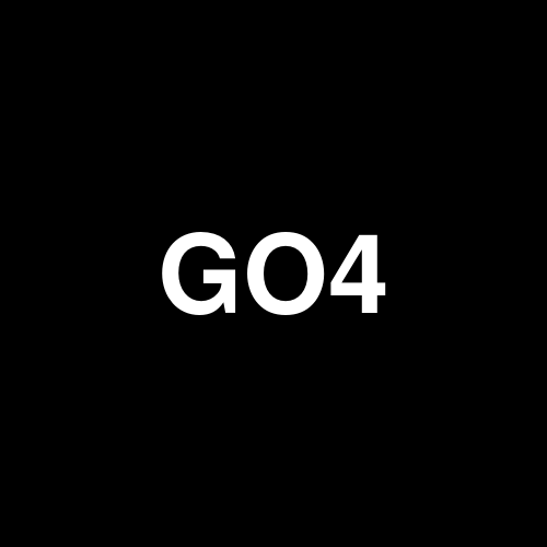 GO4 logo