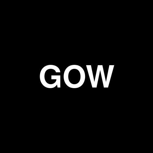 GOW logo