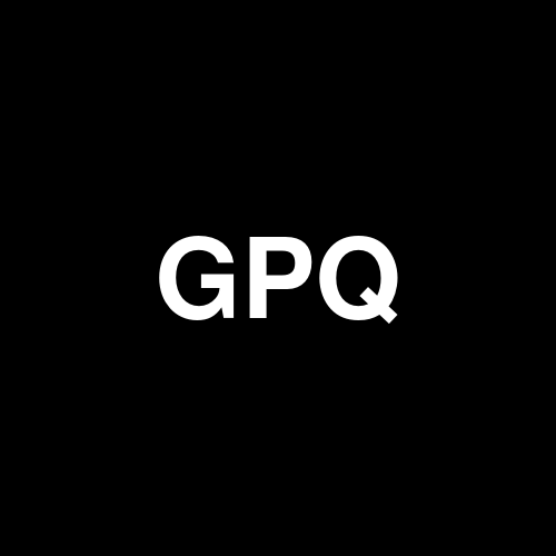 GPQ logo