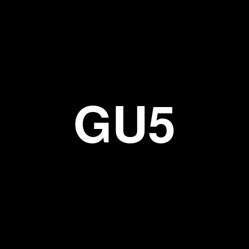 GU5 logo