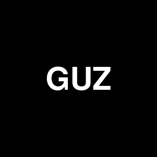 GUZA logo