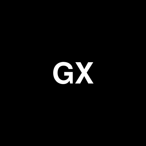 GX logo