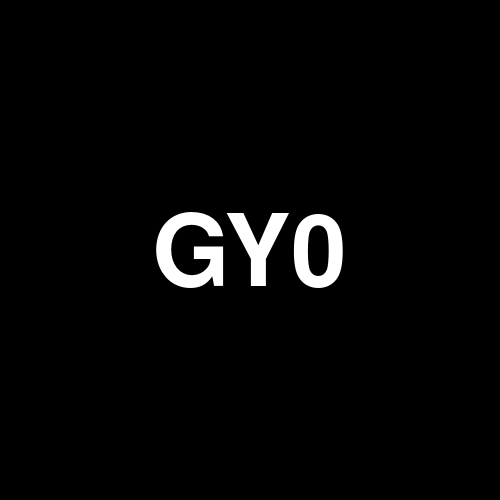 GY0 logo