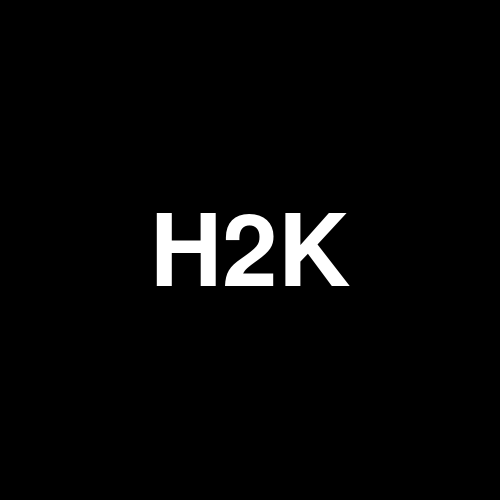 H2K2 logo