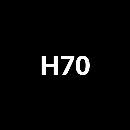 H705T logo