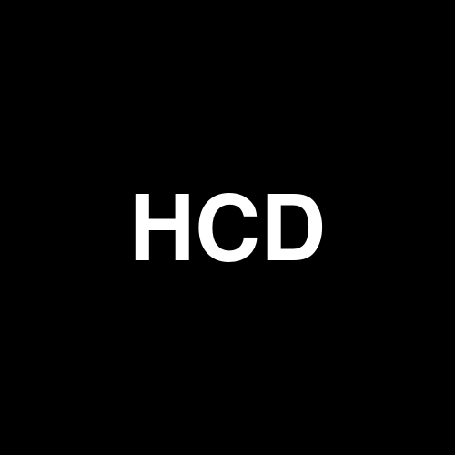 HCD logo