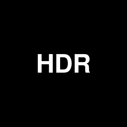 HDR logo