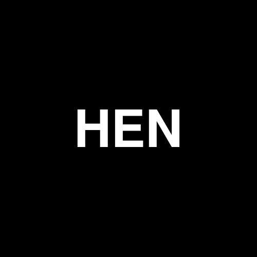 HEN3N logo