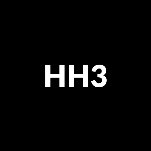 HH33 logo