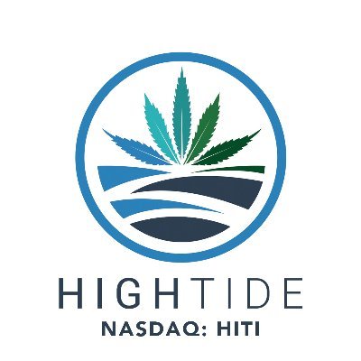 High Tide Inc. logo