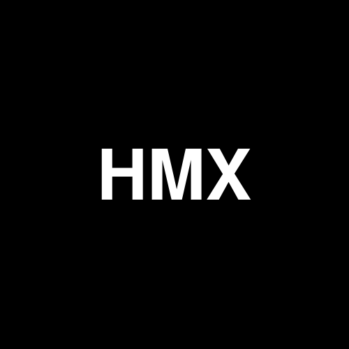 HMX logo