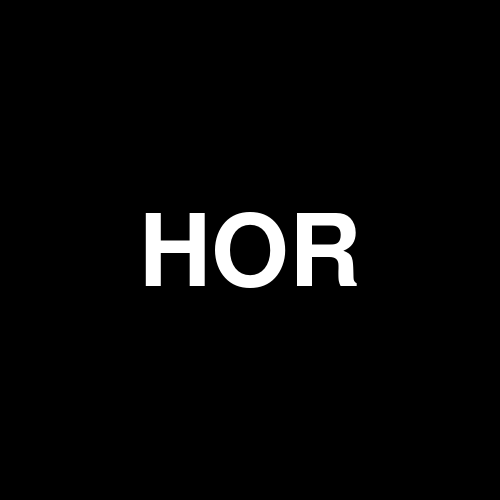 HOR logo