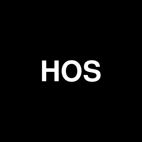 HOSXF logo