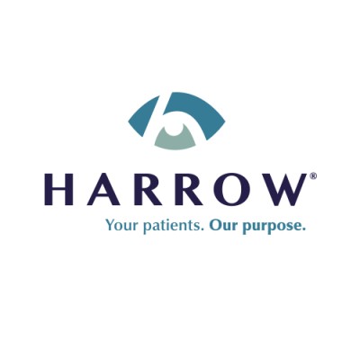 Harrow Health Inc logo