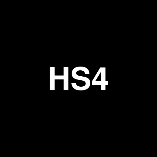 HS4 logo