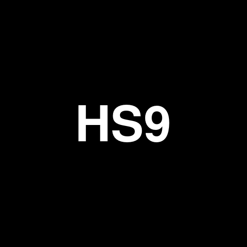HS9 logo