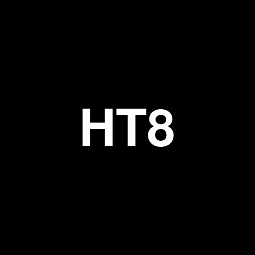 HT8 logo