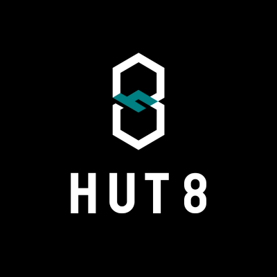 Hut 8 Mining Corp. logo