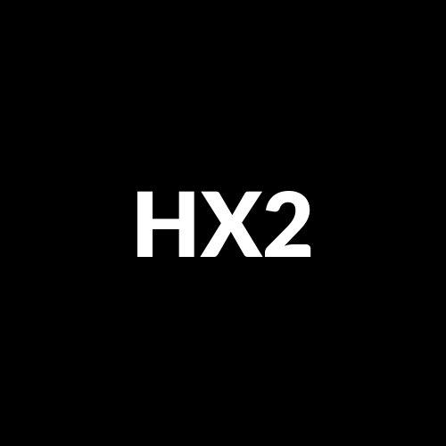 HX22 logo