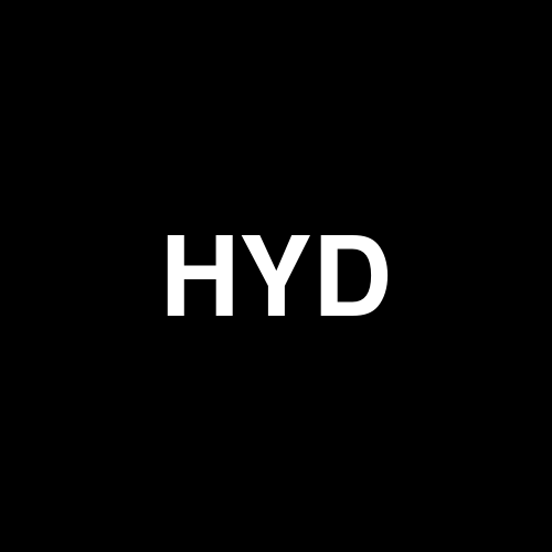 HYDD logo