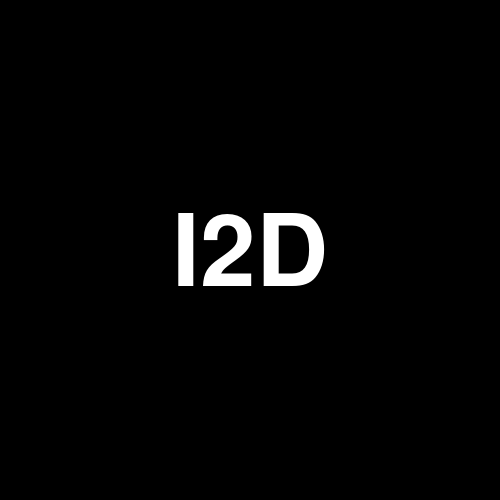 I2D logo