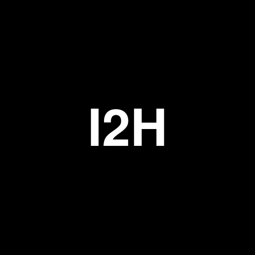 I2H0 logo