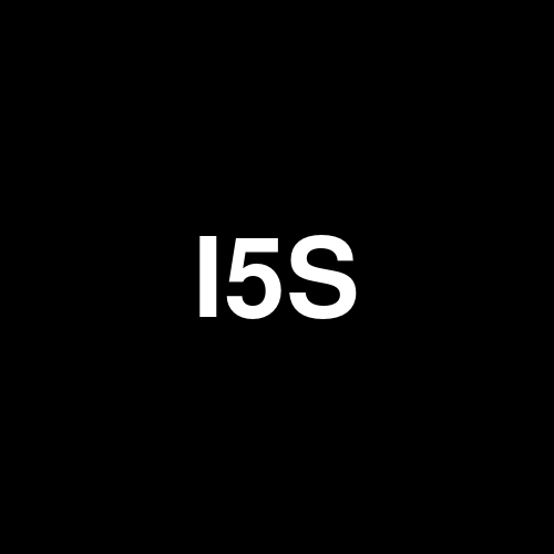 I5S logo