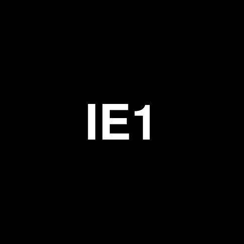 IE1C logo