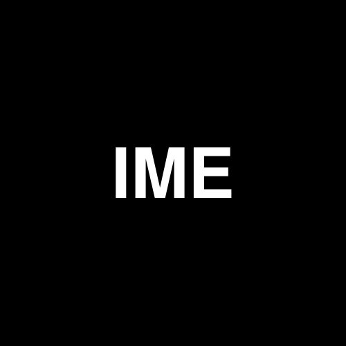 IME logo