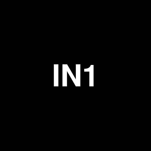 IN1 logo