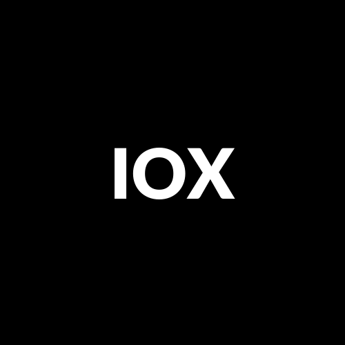 IOX logo