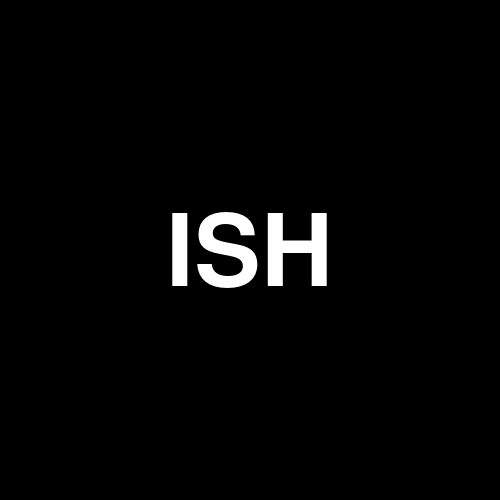 ISHO logo