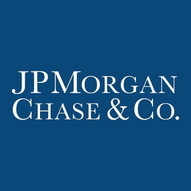 JPMorgan Chase & Co logo