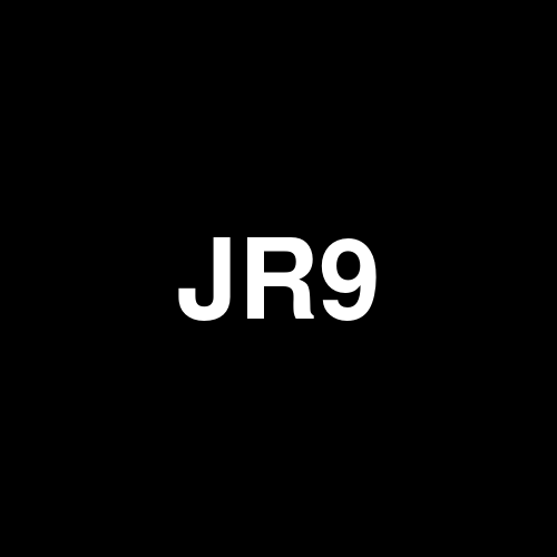 JR9 logo
