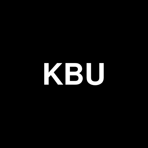 KBU logo