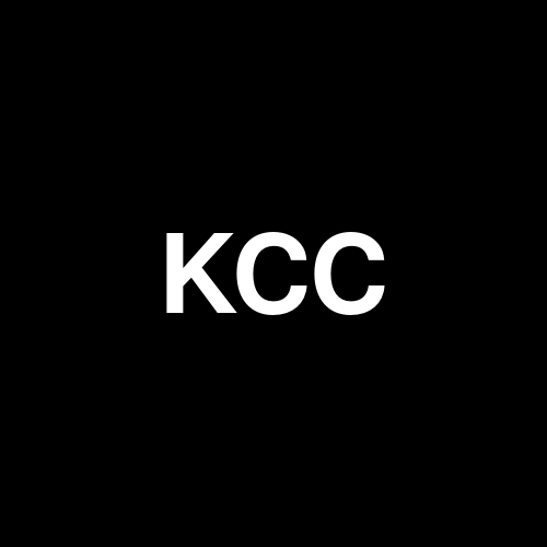 KCCGLD logo