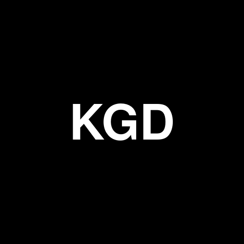 KGD logo
