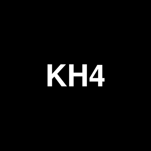 KH41V logo