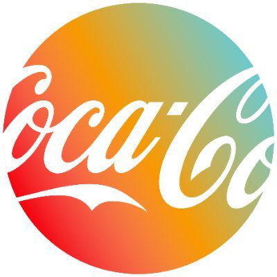 Coca-Cola Co logo