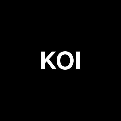 KOIN logo