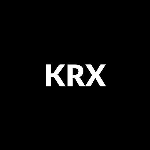 KRX100EW logo