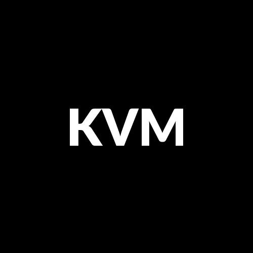 KVM logo