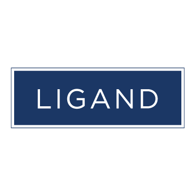 Ligand Pharmaceuticals Inc logo