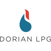 Dorian LPG Ltd logo