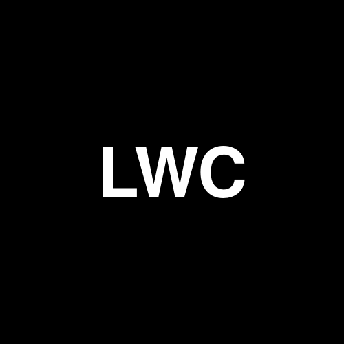 LWCE logo