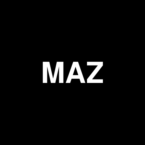MAZA logo
