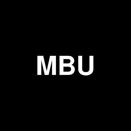 MBU logo