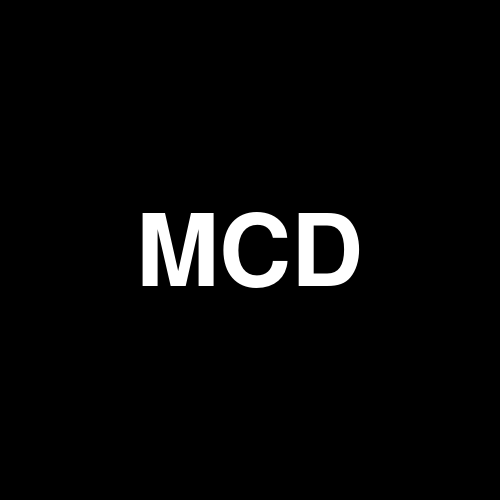 MCDP logo