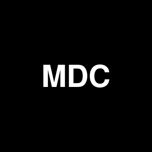 MDC logo